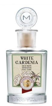 Woda toaletowa damska Monotheme White Gardenia 100 ml (679602011020)