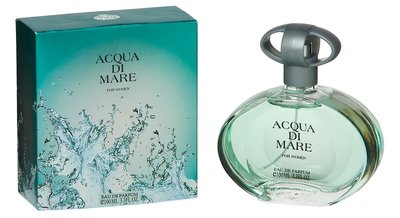 Woda perfumowana damska Real Time Acqua Di Mare For Women 100 ml (8715658008699)