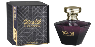 Woda perfumowana damska Omerta Wealth Black Diamond 100 ml (8715658380085)