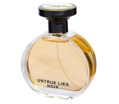 Жіноча парфумована вода Omerta Untrue Lies Noir 100 мл (8715658380108)