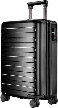 Чемодан Xiaomi Ninetygo Business Travel 20" 33 л Черный (6970055346672)