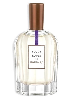 Жіноча парфумована вода Molinard Acqua Lotus 90 мл (3305400100020)