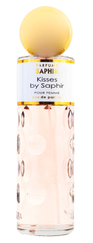 Woda perfumowana damska Saphir Kisses by Saphir Pour Femme 200 ml (8424730027854)