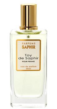 Woda perfumowana damska Saphir Toy Women 50 ml (8424730019132)
