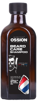 Шампунь для догляду за бородою MORFOSE Ossion Premium Barber 100 мл (8681701003242)