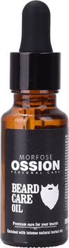 Олія для догляду за бородою MORFOSE Ossion 20 мл (8681701000234)