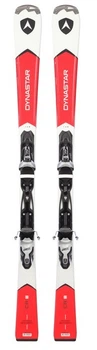 Лижі гірські (комплект) Dynastar CR 68 XPRESS ECO+XPRESS 10 170см White/red (DADIZ02+FCCD033)