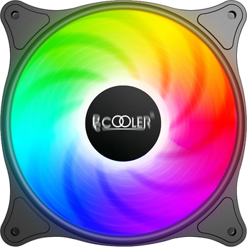 Вентилятор PcCooler FX 120 ARGB Black