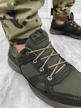 Тактические кроссовки Tactical Forces Shoes Хаки 43