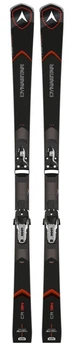 Лижі гірські (комплект) Dynastar CR 74 PRO R20 RACING+SPX 12 RACING 172см Black (DACC201+FCDA005)