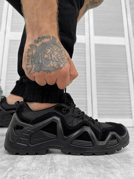 Тактичні кросівки Tactical Forces Shoes Black 41