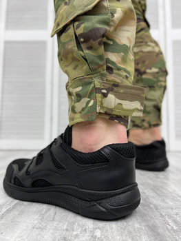 Тактичні кросівки Tactical Shoes Black 45