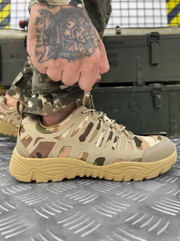 Тактичні кросівки АК Tactical Forces Shoes Multicam 43