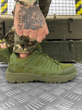 Тактические кроссовки АК Tactical Shoes Olive 41