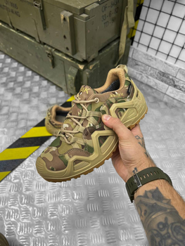 Тактичні кросівки АК Tactical Shoes Multicam 41