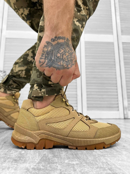 Кроссовки тактические Tactical Shoes Coyote 41