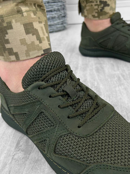 Кроссовки тактические Tactical Assault Shoes Olive 42