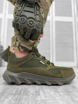Тактические кроссовки Scooter Tactical Shoes Olive 40