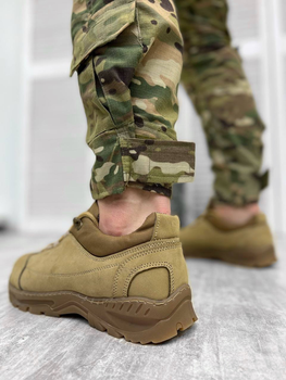 Тактичні кросівки Tactical Combat Shoes Coyote 46