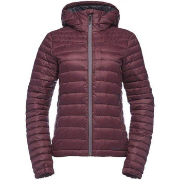 Куртка жіноча Black Diamond W Access Down Hoody, Bordeaux, XS