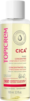 Olejek koncentrat do ciała Topicrem Cica+ 100 ml (3700281704471)