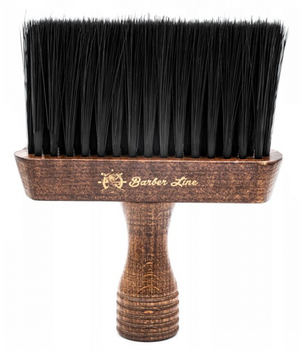 Щітка-змітка для волосся Eurostil Barber Line Triton (8423029060121)