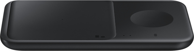 Бездротова зарядка Samsung Duo Wireless EP-P4300BBE Чорна (8806090962929)