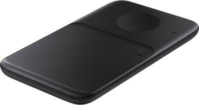 Бездротова зарядка Samsung Duo Wireless EP-P4300BBE Чорна (8806090962929)