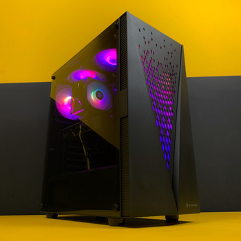 Игровой Компьютер Rider Ryzen 5 3600/32GB/1TB SSD M.2/1TB SSD/GTX 1060 3GB
