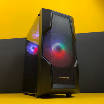 Игровой Компьютер Overkill i5 11400F/8GB/120GB SSD/1TB HDD/GTX 1060 3GB