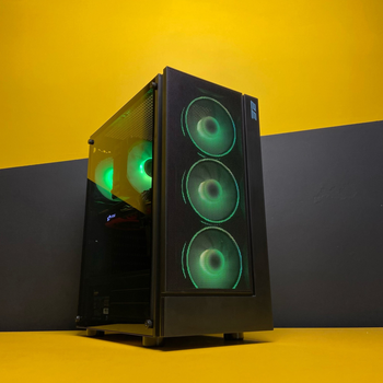 Игровой Компьютер Diablo R5 5500/32GB/480GB SSD M.2/1TB SSD/GTX 1070 8GB