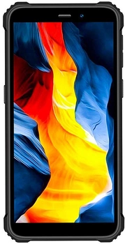Smartfon Oukitel WP20 Pro 4/64GB Dual SIM Black-Orange (Wp20Pro-OE/OL)