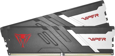 Модуль памяти Patriot DDR5 2х16GB/6400 Viper Venom (PVV532G640C32K)