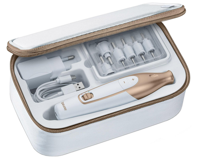 Набор для маникюра и педикюра Beurer Manicure&pedicure Set MP 64 (57037) (4211125570378)