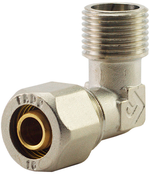 Угол обжимной FADO COMPRESS наружный 16х3/4'', RFU22