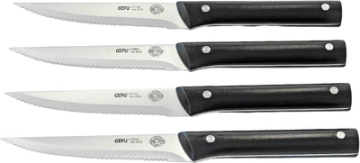 Набір ножів для стейків Gefu BBQ 4 шт (G-89155)
