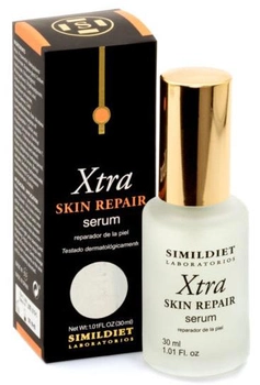Serum do twarzy Simildiet Xtra Skin Repair Serum intensywne naprawcze 30 ml (8437000754138)