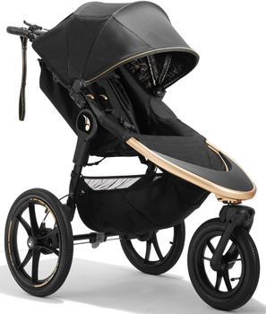 Прогулочная коляска Baby Jogger Summit X3 Robin Arzon, 047406185689