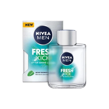 Лосьйон після гоління NIVEA Fresh Kick 100 мл (9005800343143)
