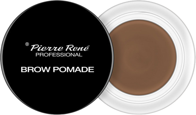 Pomada do brwi Pierre Rene Brow Pomade 01 Light Brown 4 g (3700467842423)