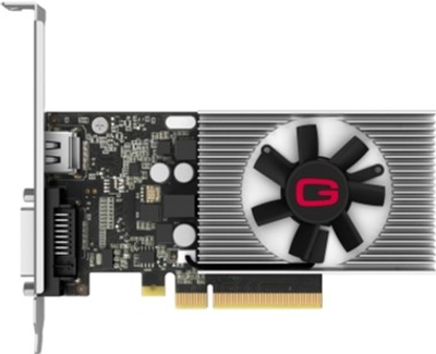 Karta graficzna Gainward PCI-Ex GeForce GT 1030 2GB DDR4 (64bit) (1379/1050) (DVI-D, HDMI) (426018336-4085)