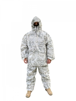 Маскировочный костюм ТМ GERC зима (MASC 001-56)