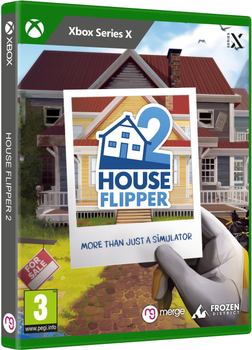 Гра Xbox Series X House Flipper 2 (5060264379330)