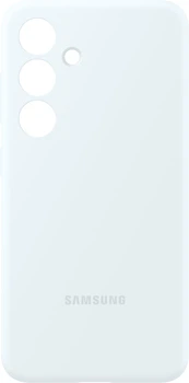 Etui Samsung Silicone Case do Samsung Galaxy S24 White (8806095426877)