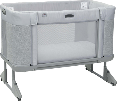 Berceau Chicco Next2Me Air India Ink - Baby-Center