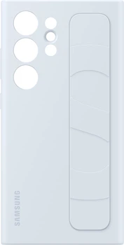 Etui Samsung Standing Grip Case do Samsung Galaxy S24 Ultra Light Blue (8806095365664)