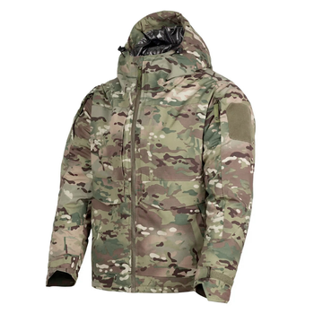 Зимняя Куртка Military размер 2XL мультикам Omni-Heat