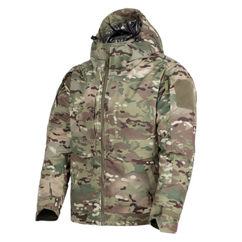 Зимняя Куртка Military размер S мультикам Omni-Heat