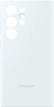 Панель Samsung Silicone Case для Samsung Galaxy S24 Ultra White (8806095426761)
