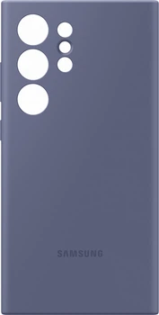 Панель Samsung Silicone Case для Samsung Galaxy S24 Ultra Violet (8806095426778)